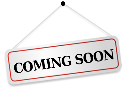 Coming Soon..